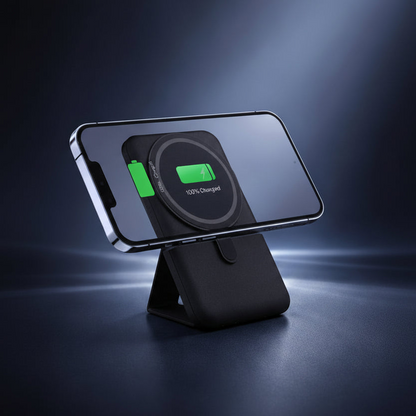 Magnetic Wireless Power Bank 5000mAh